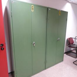Lot Of Storage Room Equipment