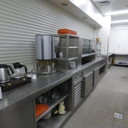 Canteen Kitchen