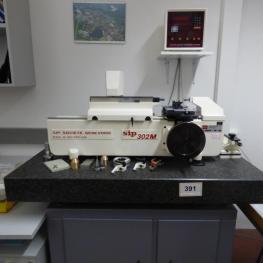 Length Measuring Machine