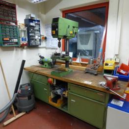 Workbench