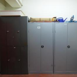 Steel Cabinets