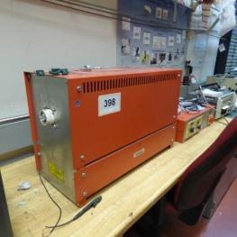 Elektronische Steuerkarten