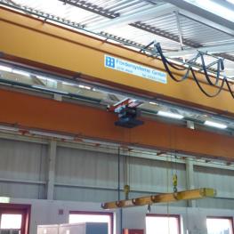 Lot Of Workshop Gantry Cranes