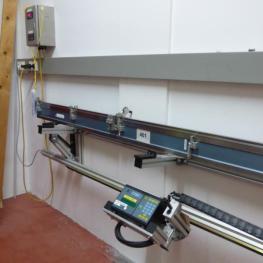 Length Measuring Facility