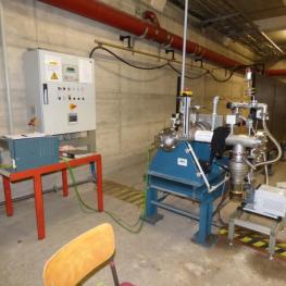 Sample Annealing Furnace