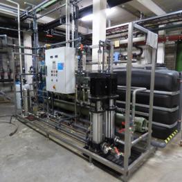 Wasseraufbereitungsanlage
