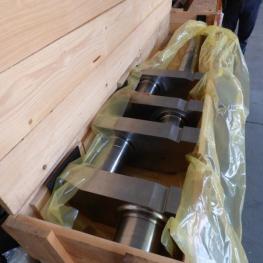 Crankshaft For Pilger Mill