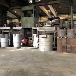 Mf Induktionsofen Anlage