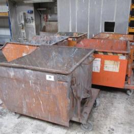 Schuttmulden
