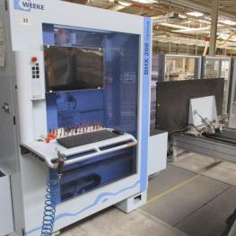 CNC Bearbeitungszentrum