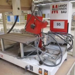 Kantenpoliermaschine
