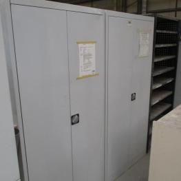 Metallschrank