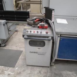 Dübeleinsetzmaschine