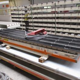 Scherenhubtisch
