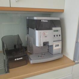 Kaffeevollautomat