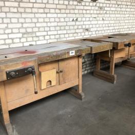 Carpenter's Benches