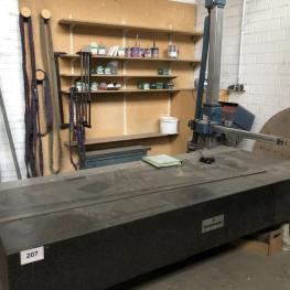 Measuring Plate