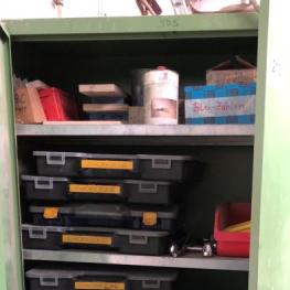 Stahlschrank