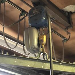 Chain Hoists