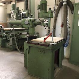 Rapid Radial Drill
