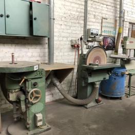 Mandrel Grinder