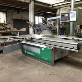 Sliding Table Saw