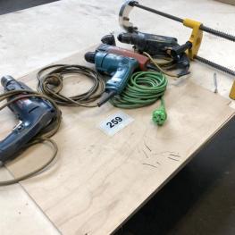 Electric Hand Tools