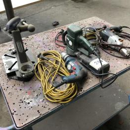 Electric Hand Tools