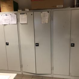 Steel Cabinets