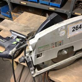 Hand Held Circular Saw