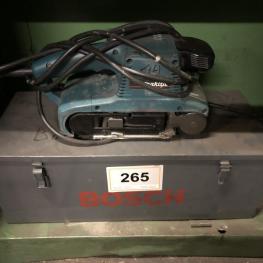 Belt Sander