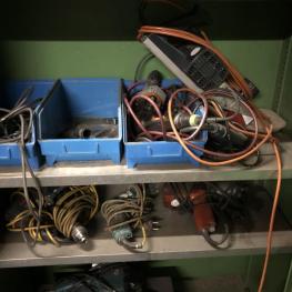 Electric Hand Tools