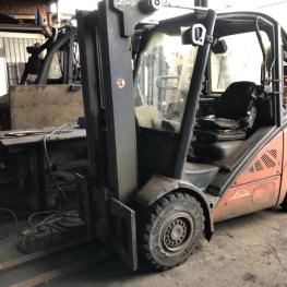 Diesel-Forklift