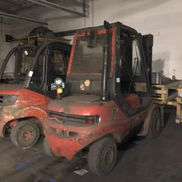 Diesel-Forklift