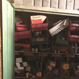 Steel Cabinet