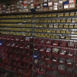 Lfm. Kleinteileregal