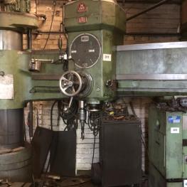 Radialbohrmaschine