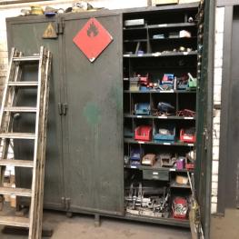 Steel Sheet Cabinet