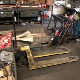 Pallet Truck