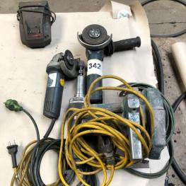 Electric Hand Tools