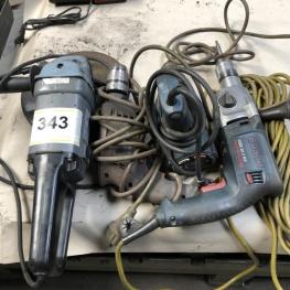 Electric Hand Tools