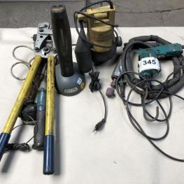Electric Hand Tools