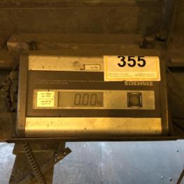 Digital Platform Scale