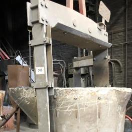 Crane Casting Ladle