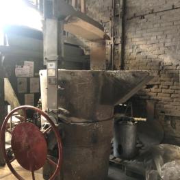 Crane Casting Ladle