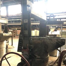 Crane Casting Ladle