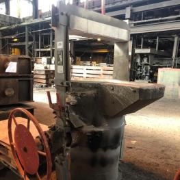 Crane Casting Ladle