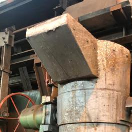 Crane Casting Ladle