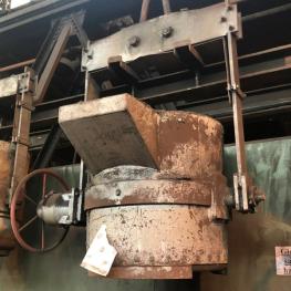 Crane Casting Ladle