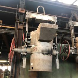 Crane Casting Ladle